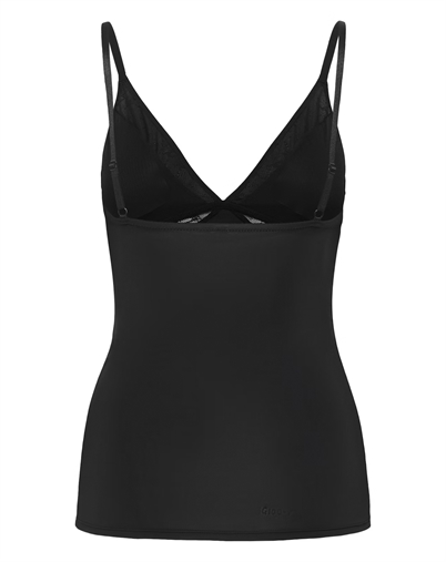 Gestuz - GZCami Lace Top - Black
